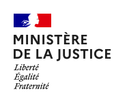 Ministère de la Justice (France) logo